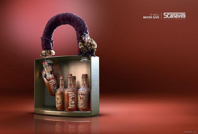 創(chuàng)意無國界 5月海外優(yōu)秀廣告海報(bào)設(shè)計(jì)賞析