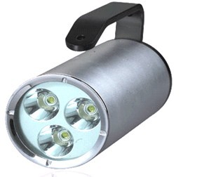 專業照明，安全守護 全面解析LED(3W)手提式防爆探照燈