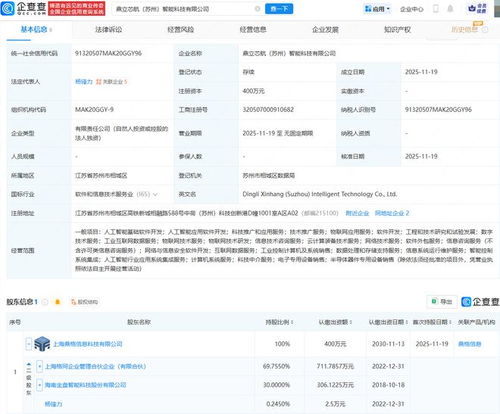 金盤科技布局智能科技新領域，成立含半導體業務與AI基礎軟件開發的子公司